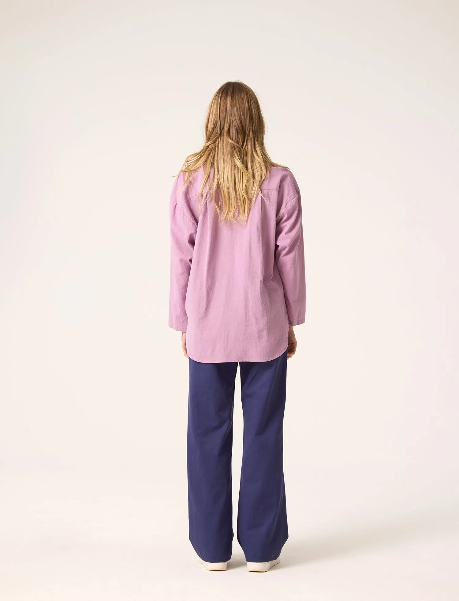 WILLOW Shirt - Amethyst sold by Cokluch product image thumbnail 3