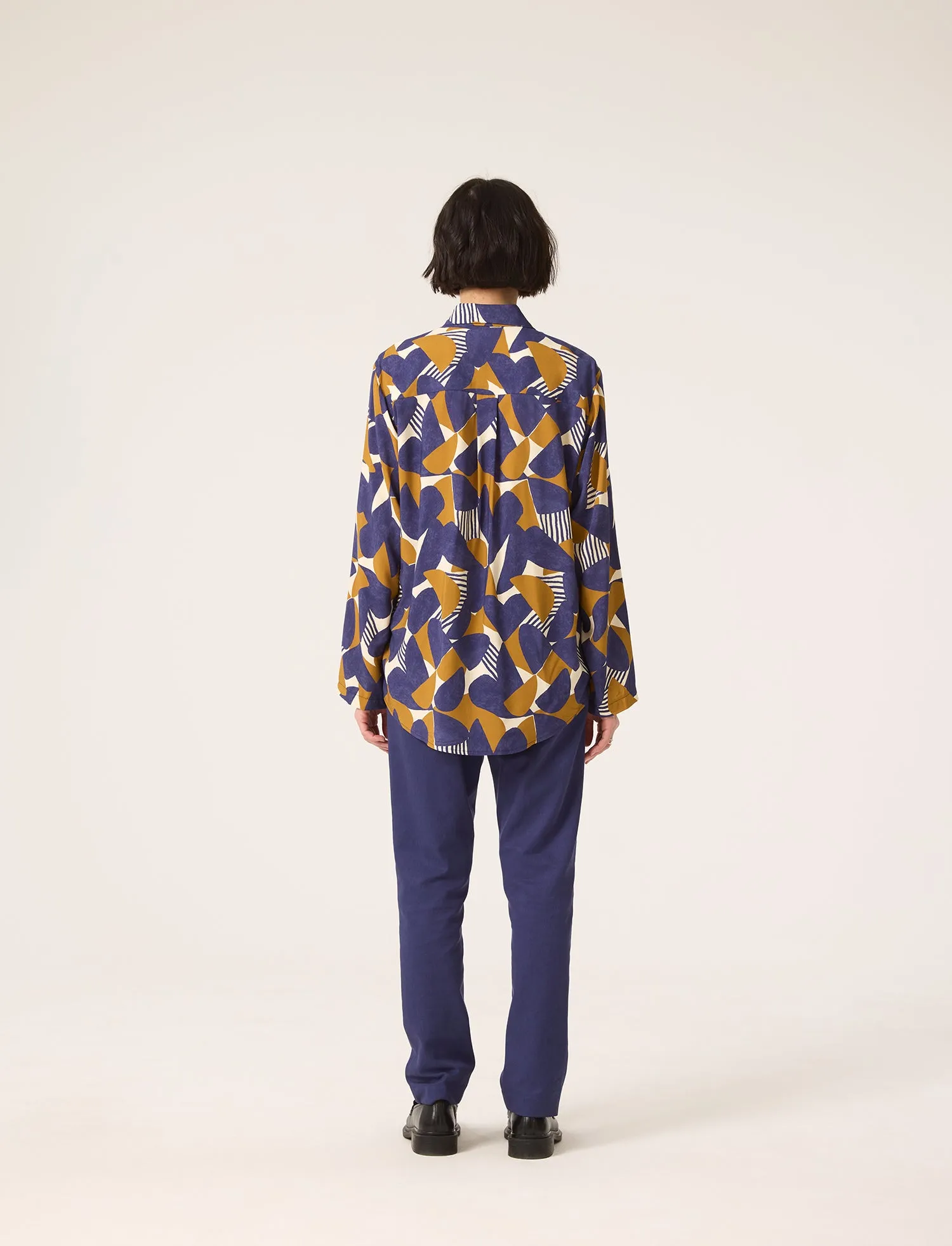 FRONTIERS Shirt - Half Moon Cumin sold by Cokluch product image thumbnail 3