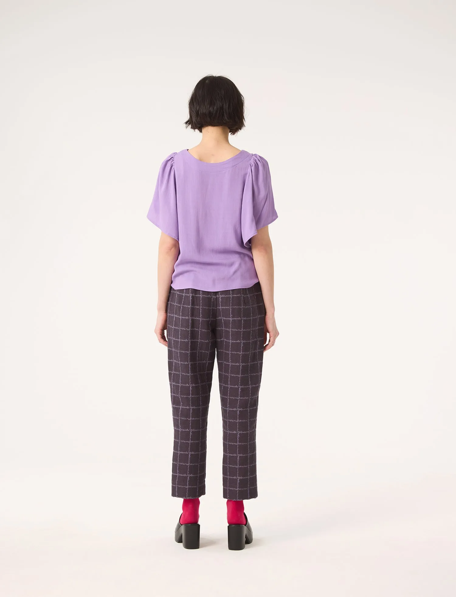 VEGA Pants - Blackberry sold by Cokluch product image thumbnail 5