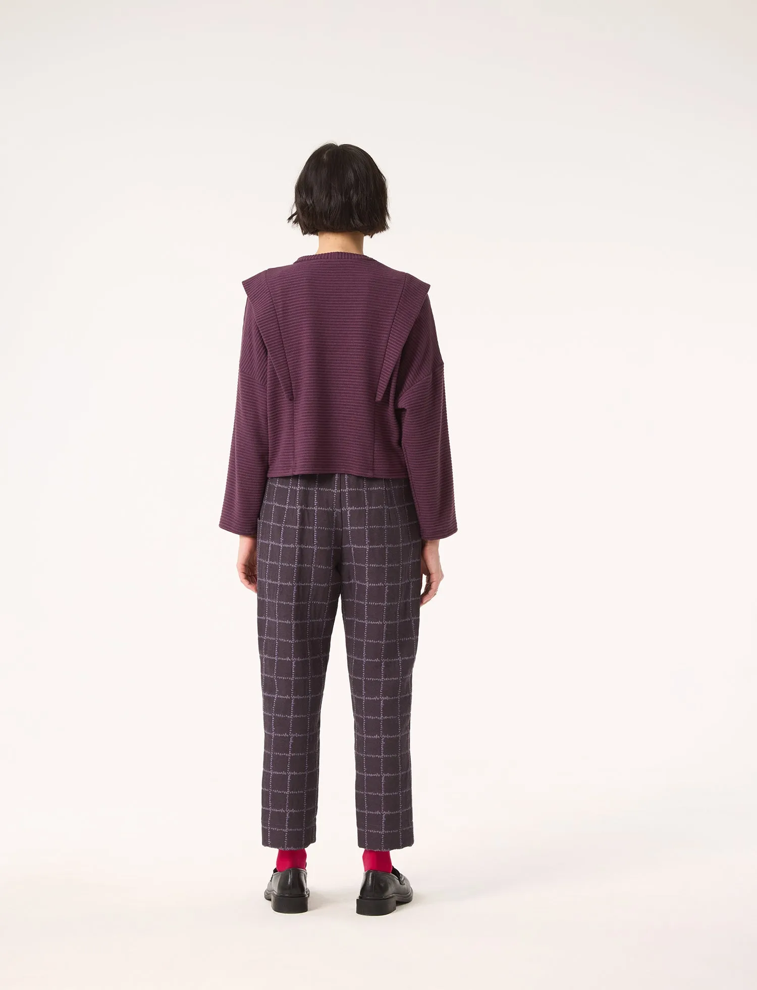 VEGA Pants - Blackberry sold by Cokluch product image thumbnail 3