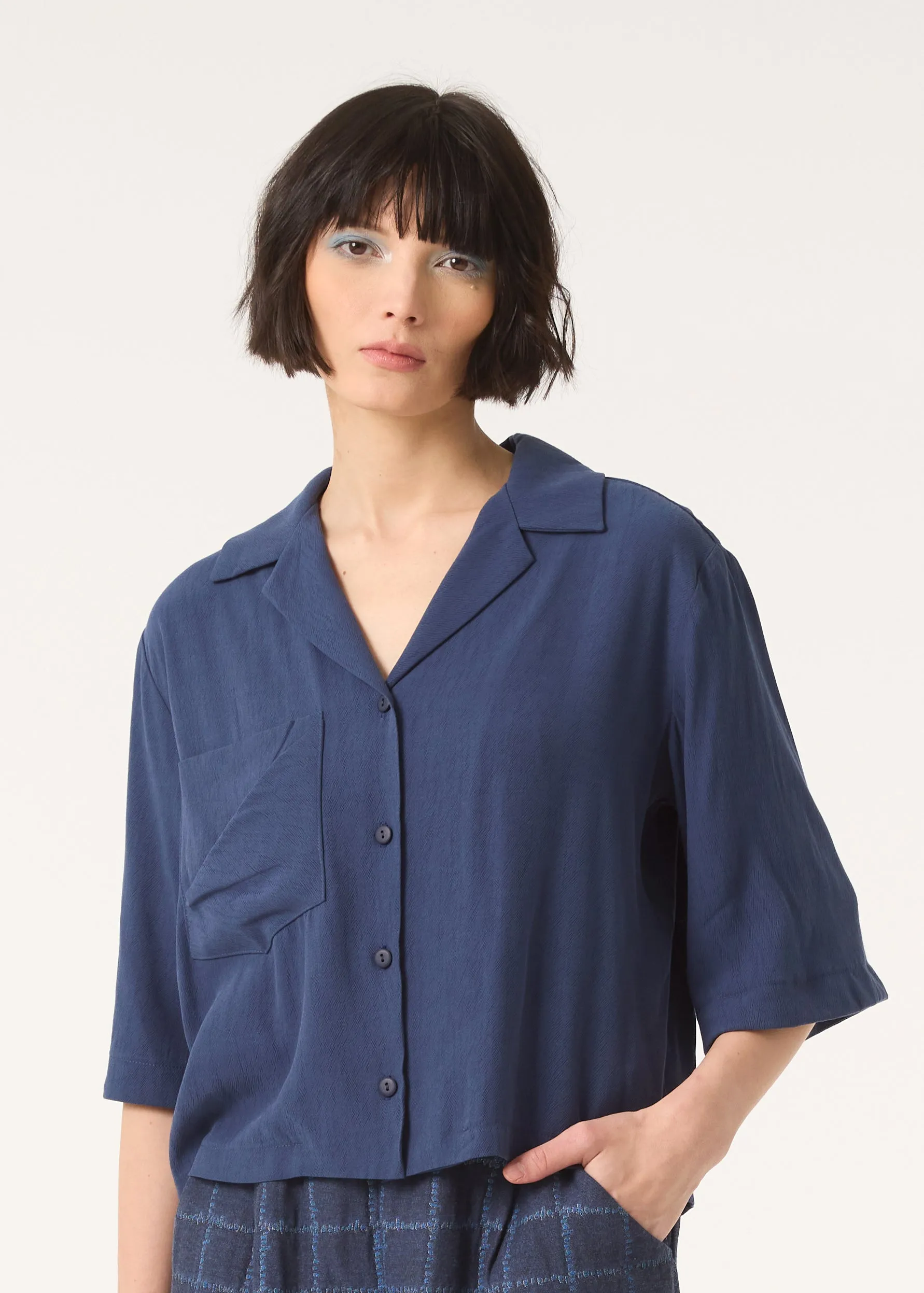 RITUAL Shirt - Ocean sold by Cokluch