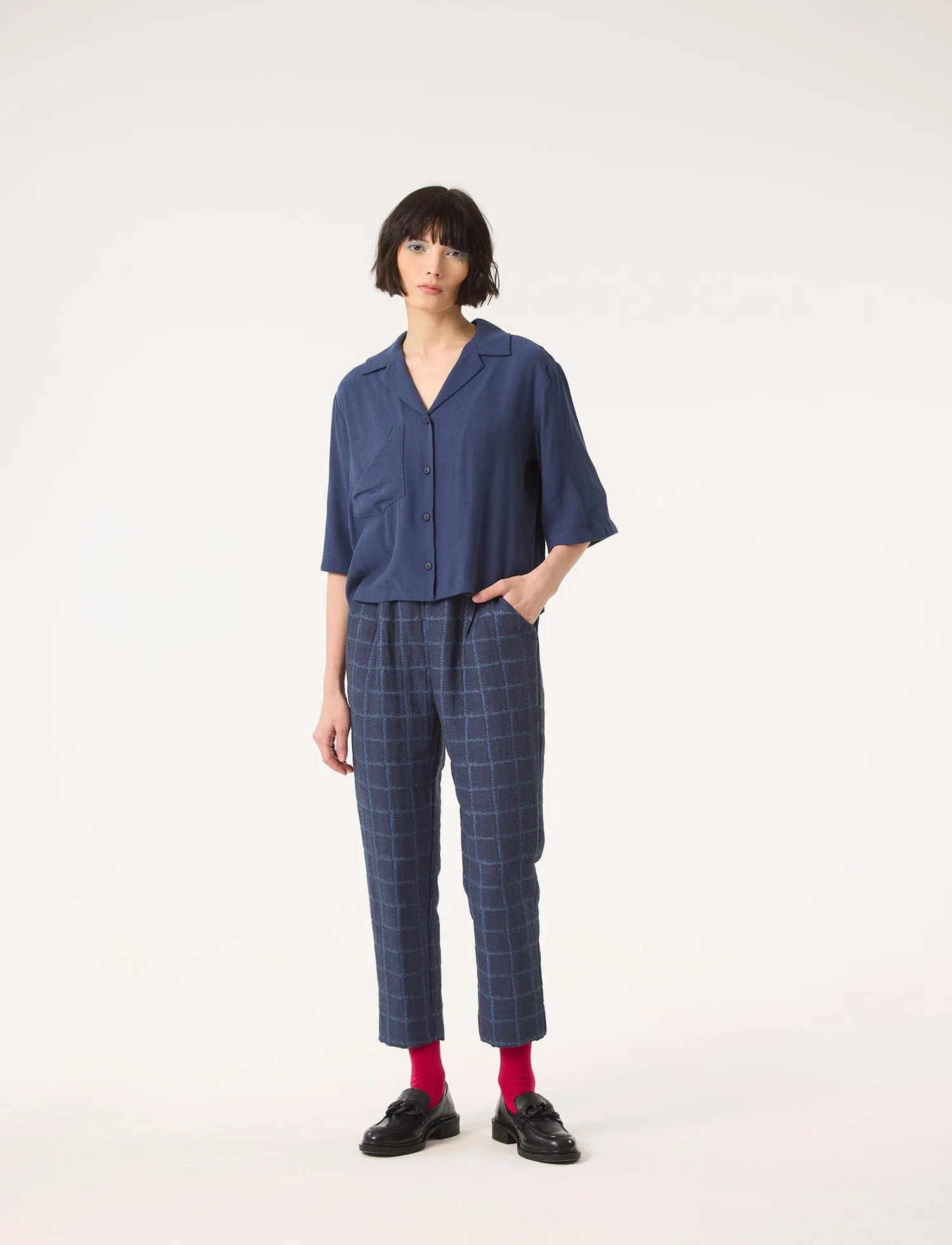 RITUAL Shirt - Ocean sold by Cokluch product image thumbnail 2