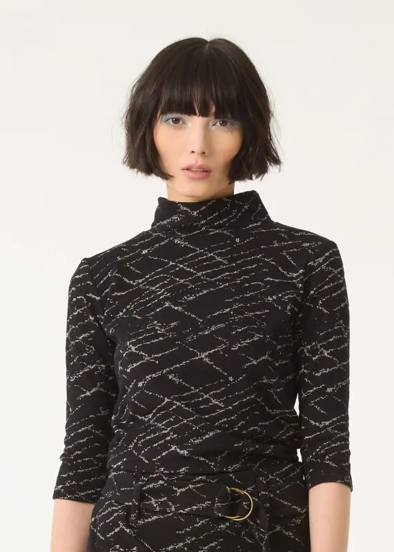 LANDSCAPE Top - Black sold by Cokluch