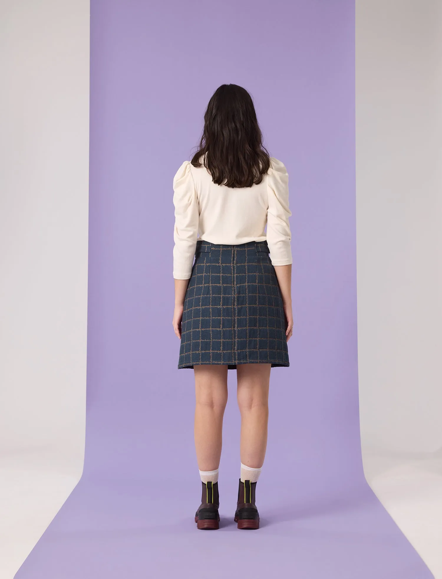 NENUPHAR Top - Ivory sold by Cokluch product image thumbnail 3