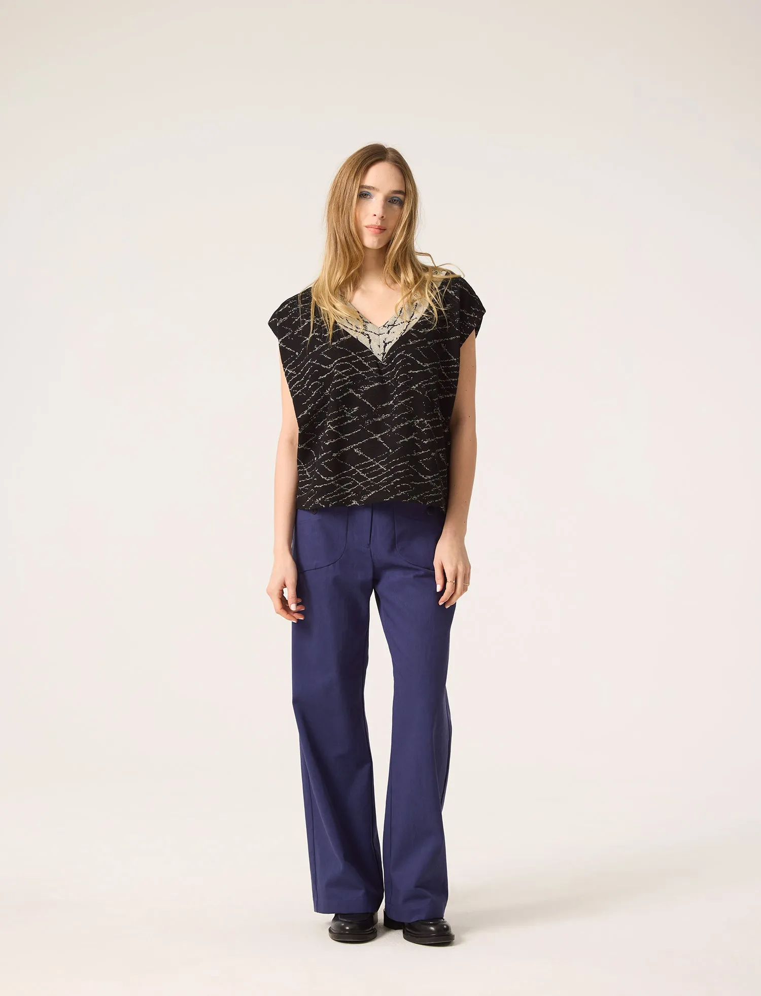 CENTAUR Top - Black sold by Cokluch product image thumbnail 2