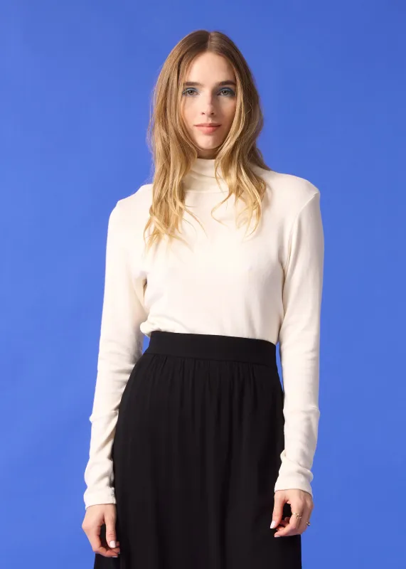 HERITAGE Top - Ivory made by Cokluch