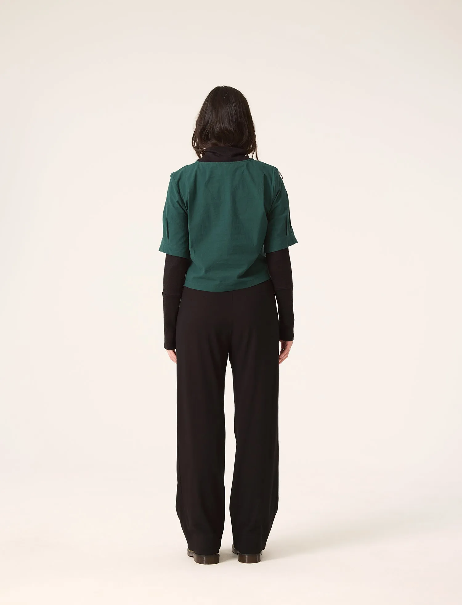 HERITAGE Top - Black sold by Cokluch product image thumbnail 5