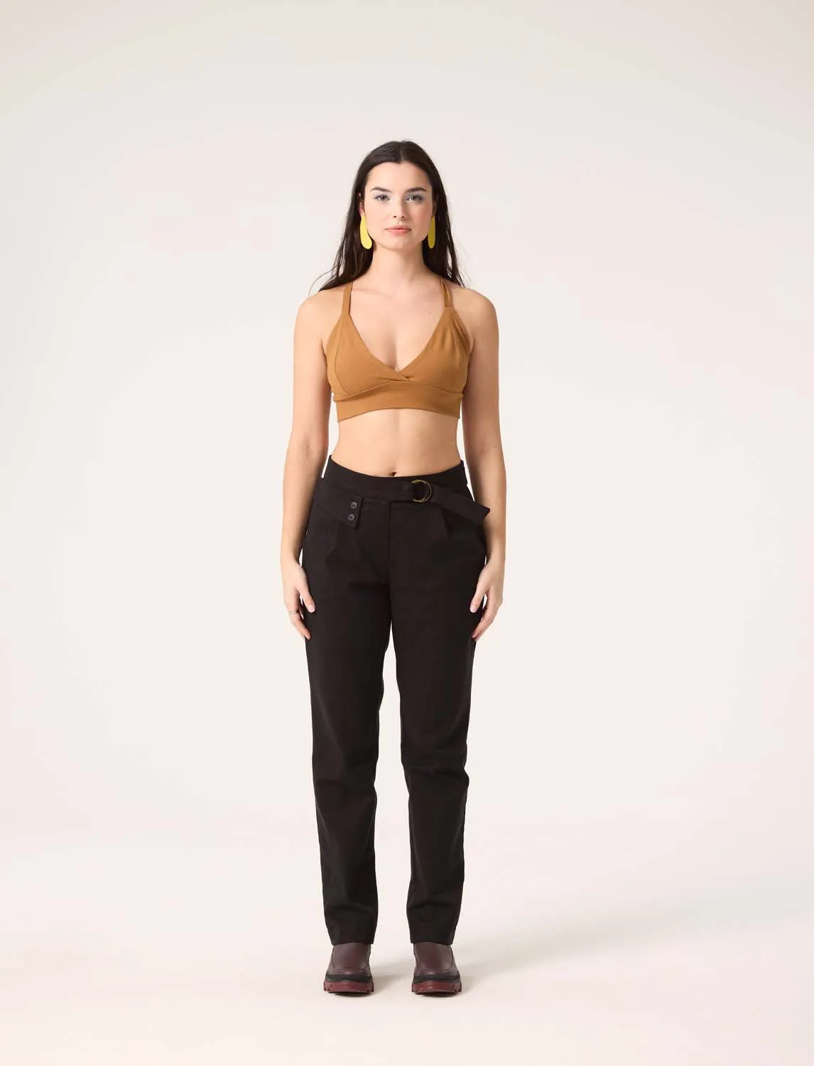 AULNE Bralette - Golden sold by Cokluch product image thumbnail 2