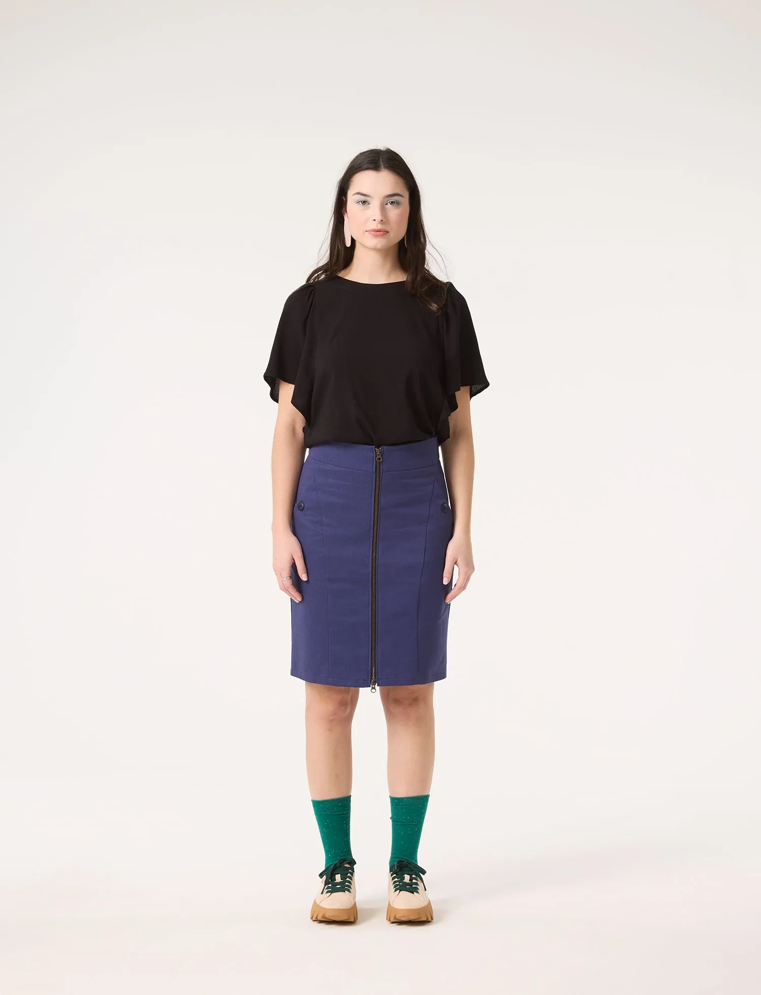 CALLA Skirt - Twilight sold by Cokluch product image thumbnail 2