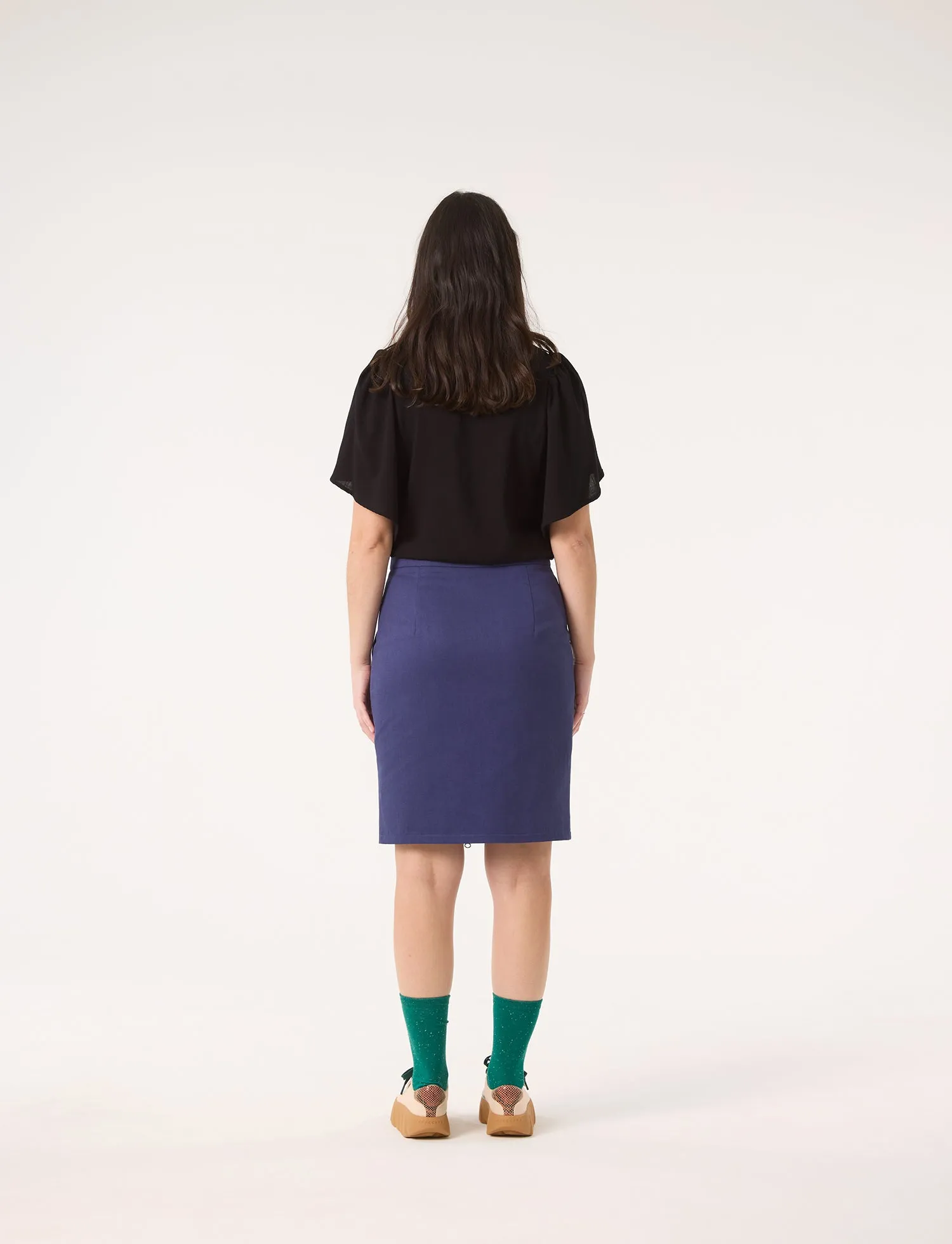 CALLA Skirt - Twilight sold by Cokluch product image thumbnail 3
