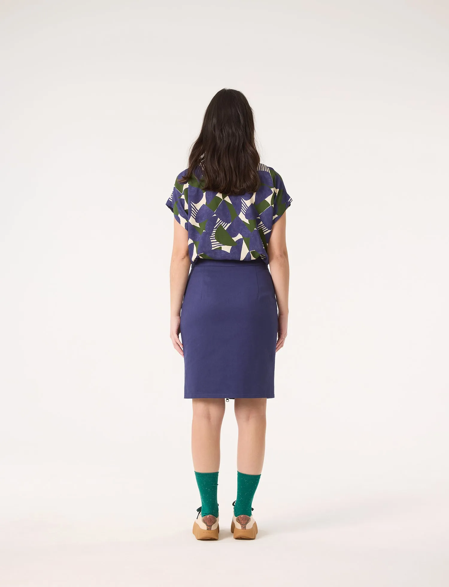 CALLA Skirt - Twilight sold by Cokluch product image thumbnail 5