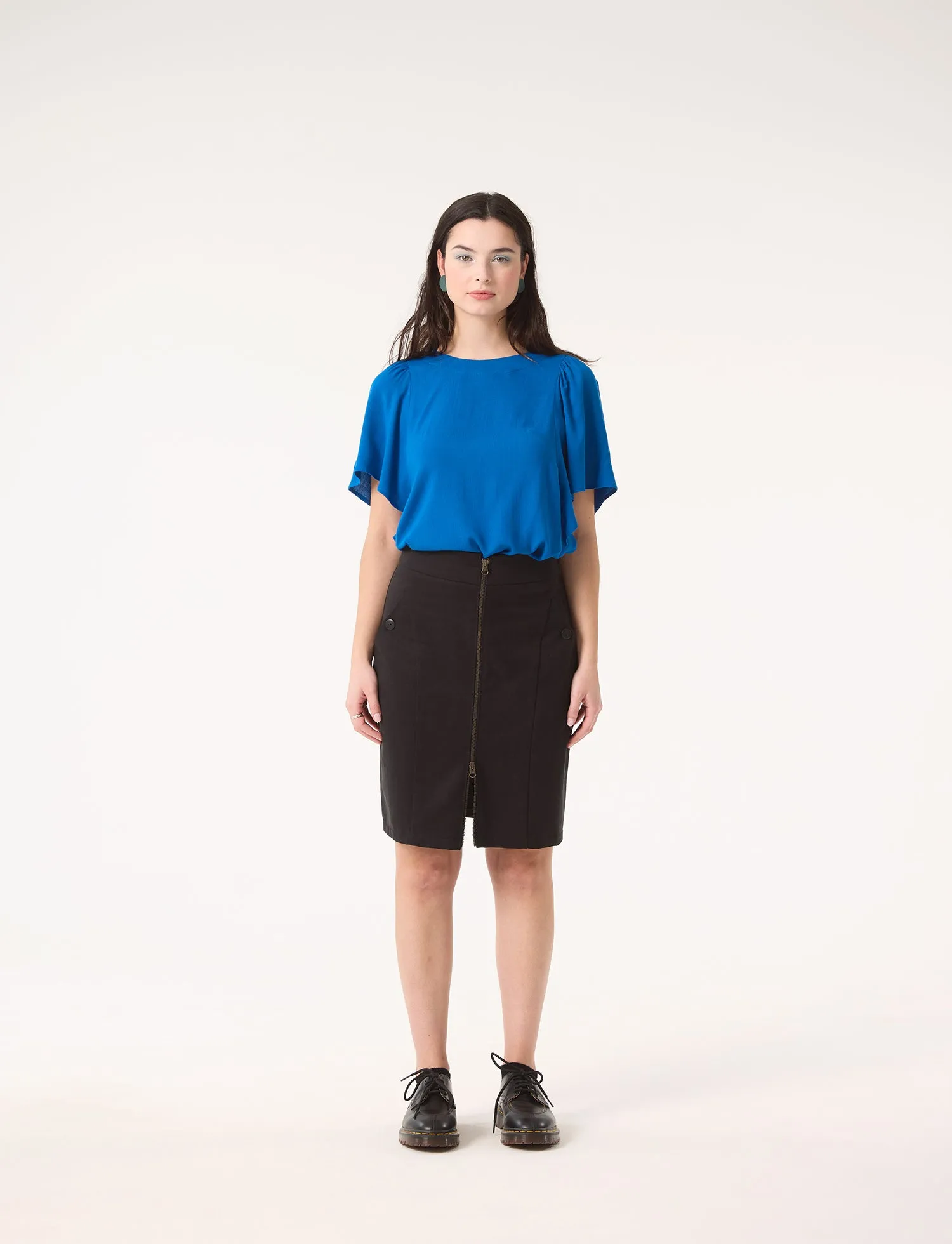 CALLA Skirt - Black sold by Cokluch product image thumbnail 2