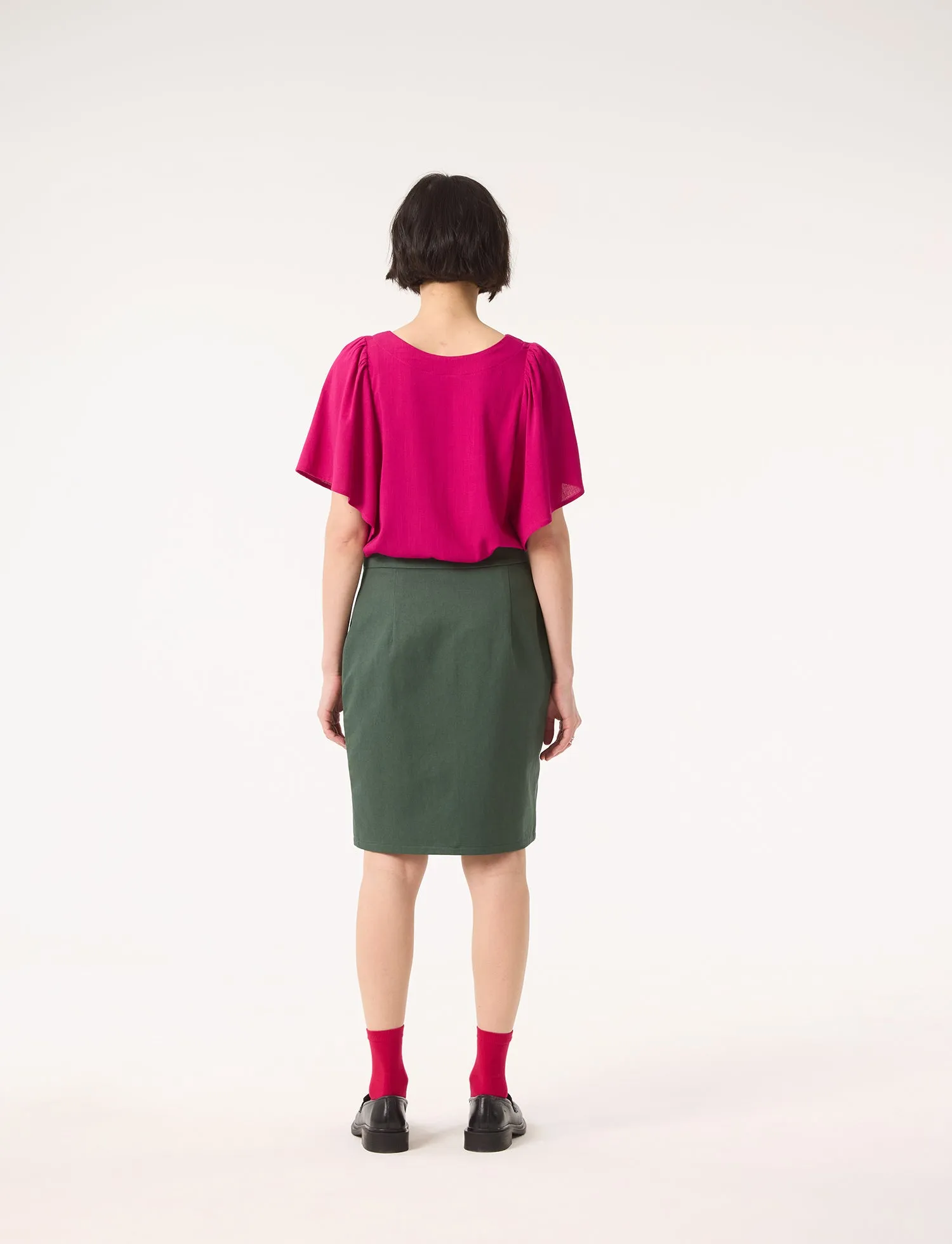 CALLA Skirt - Eden sold by Cokluch product image thumbnail 3