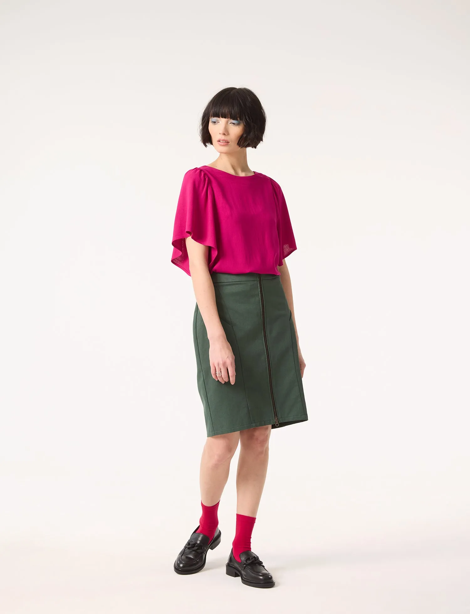 CALLA Skirt - Eden sold by Cokluch product image thumbnail 2