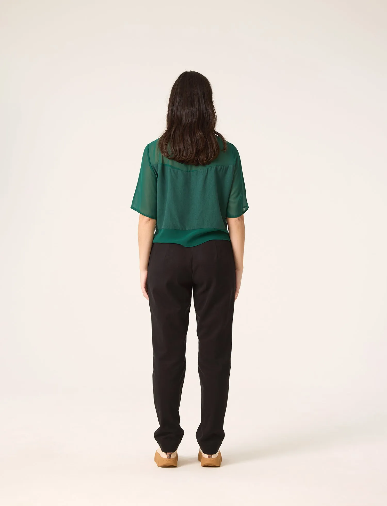 SAULES Pants - Black sold by Cokluch product image thumbnail 5