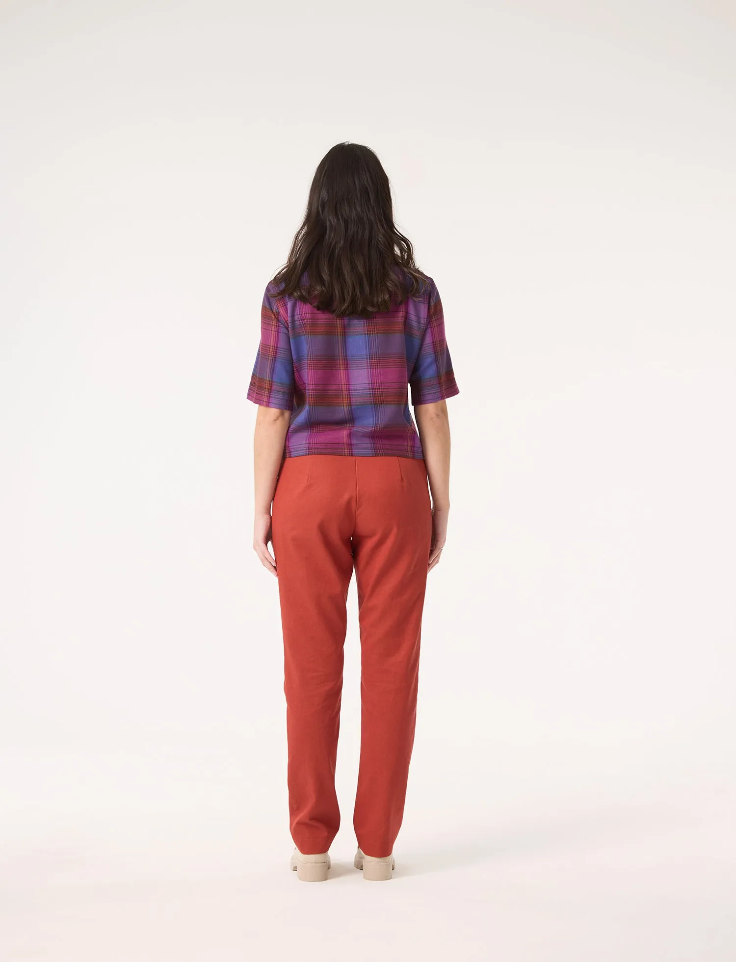 SAULES Pants - Chili sold by Cokluch product image thumbnail 3