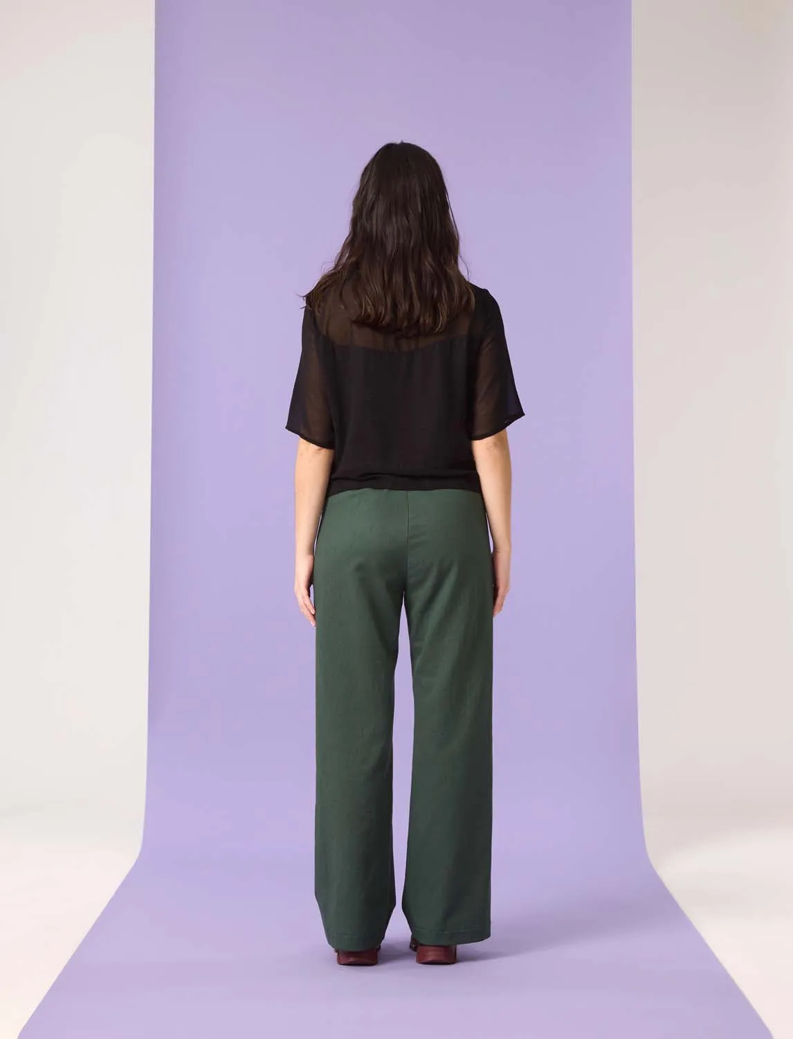 MEMORY Eden Pants sold by Cokluch product image thumbnail 5