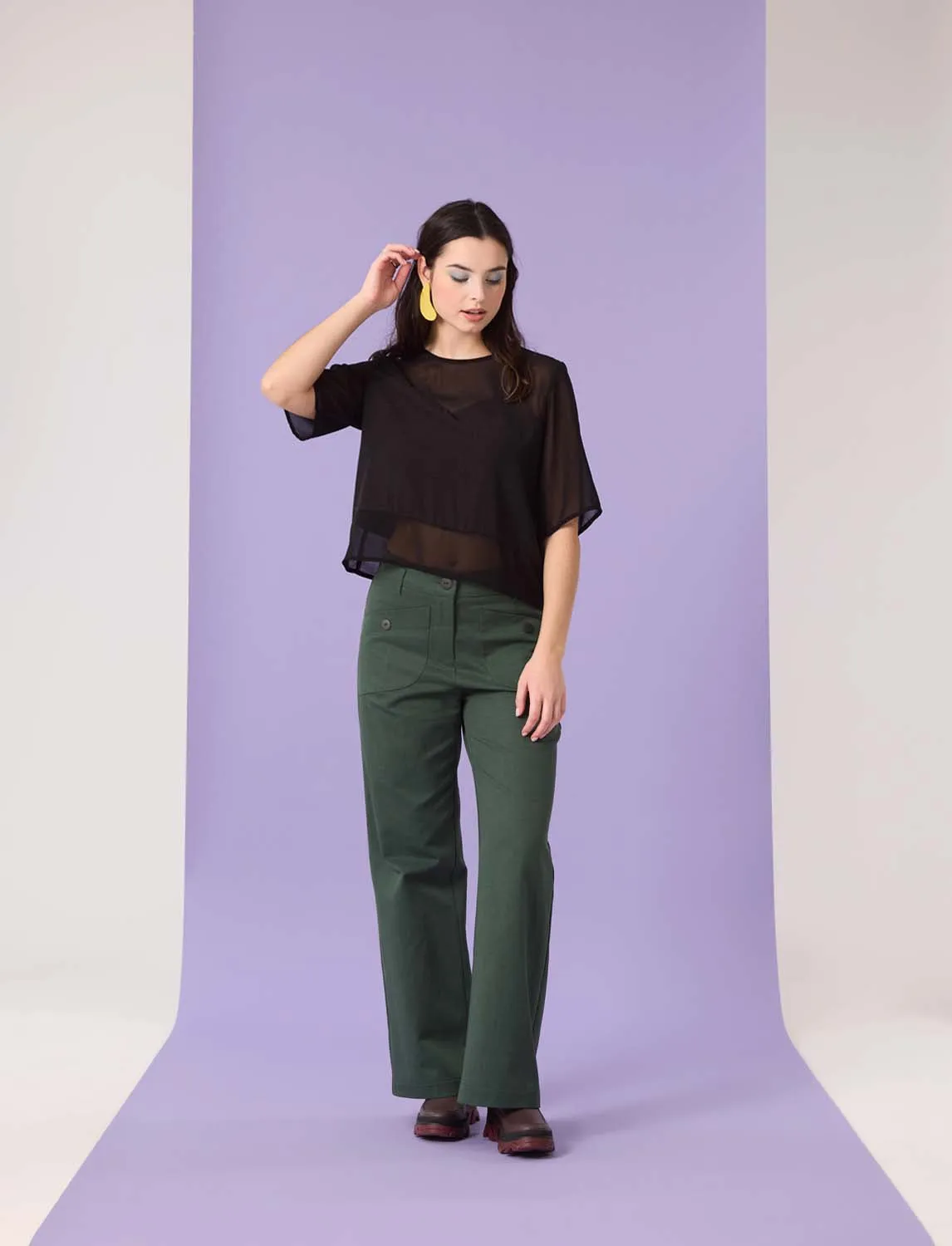 MEMORY Eden Pants sold by Cokluch product image thumbnail 4