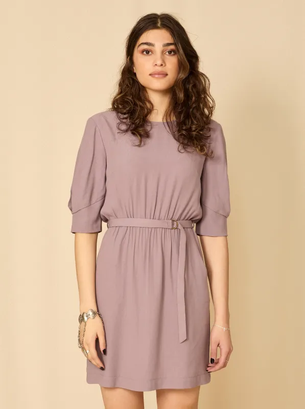 PAVANE Dress - Lavender sold by Cokluch