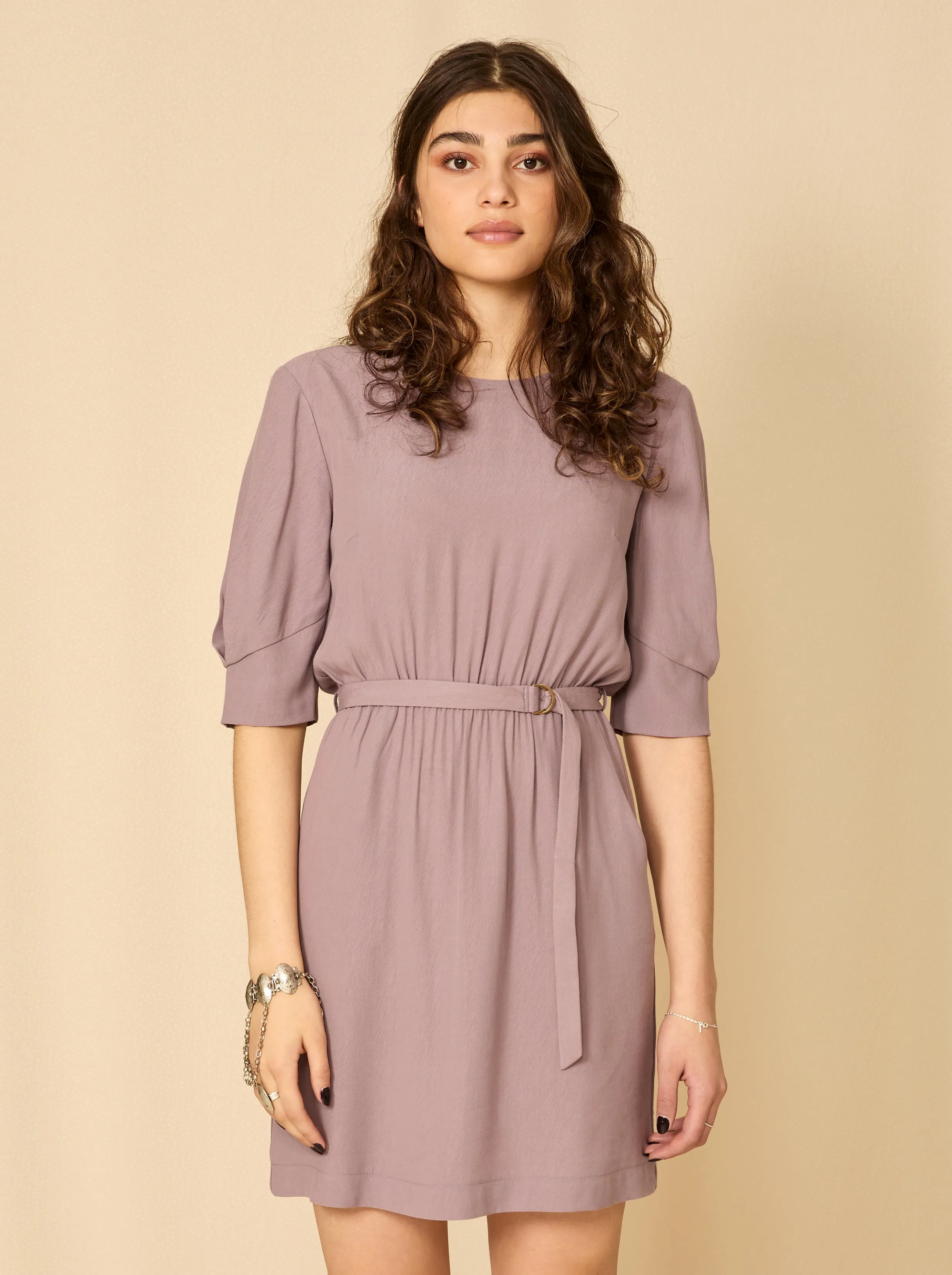 PAVANE Dress - Lavender sold by Cokluch