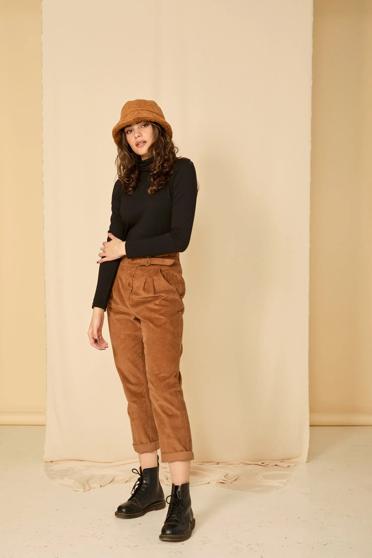 DANAÉ Pants - Foxtrot sold by Cokluch product image thumbnail 2