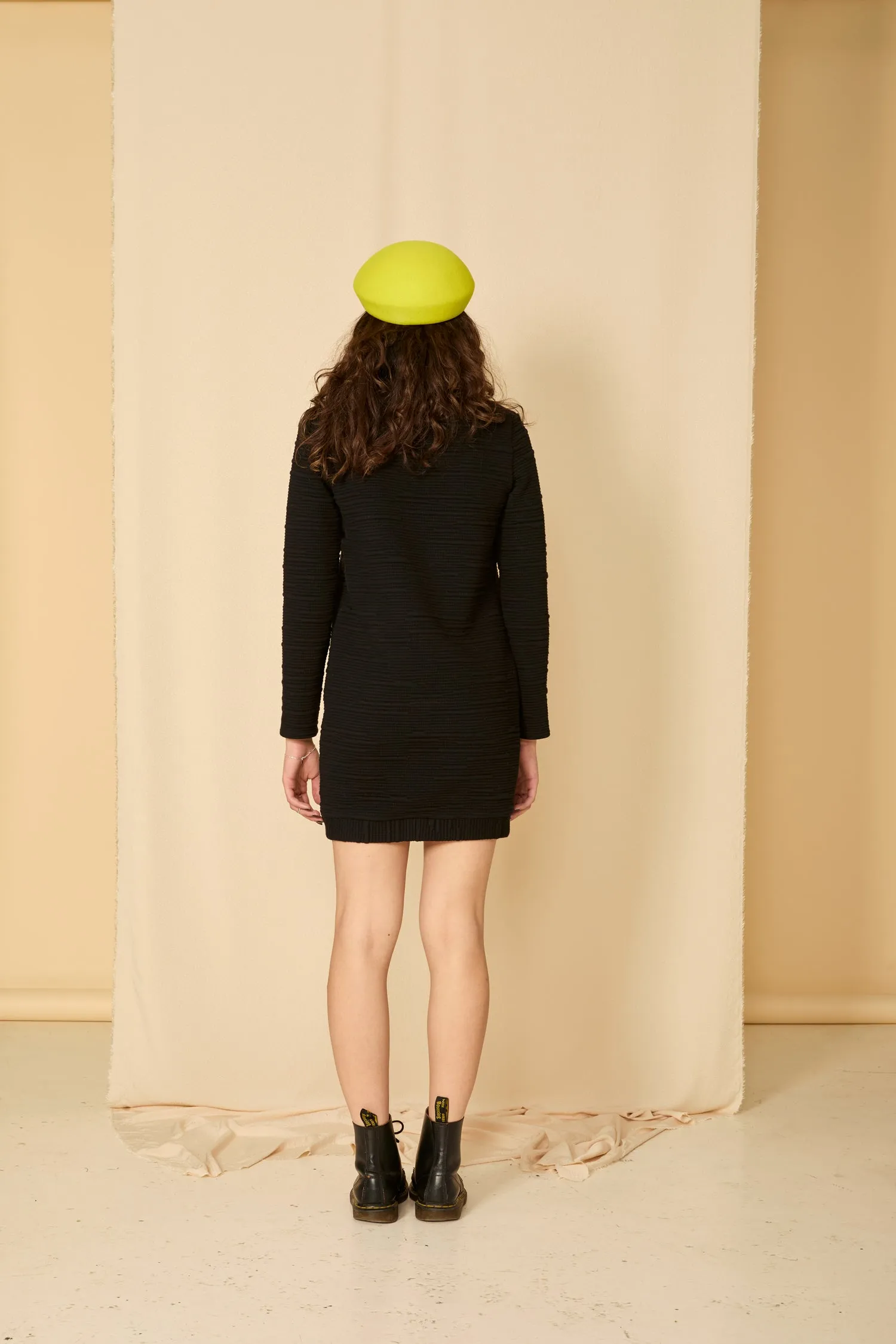 UNTITLED Tunic - Black-C sold by Cokluch product image thumbnail 3