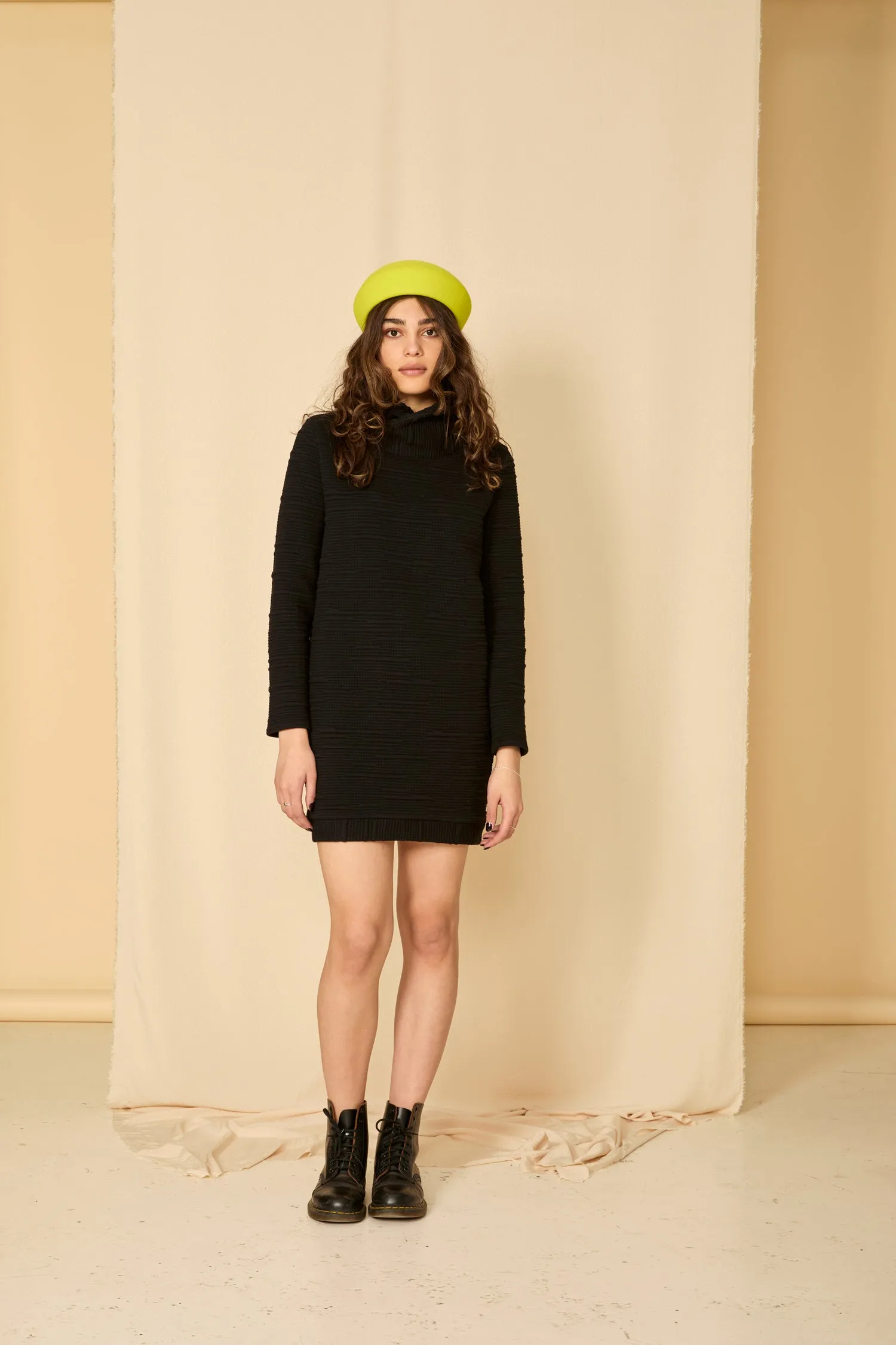 UNTITLED Tunic - Black-C sold by Cokluch product image thumbnail 2