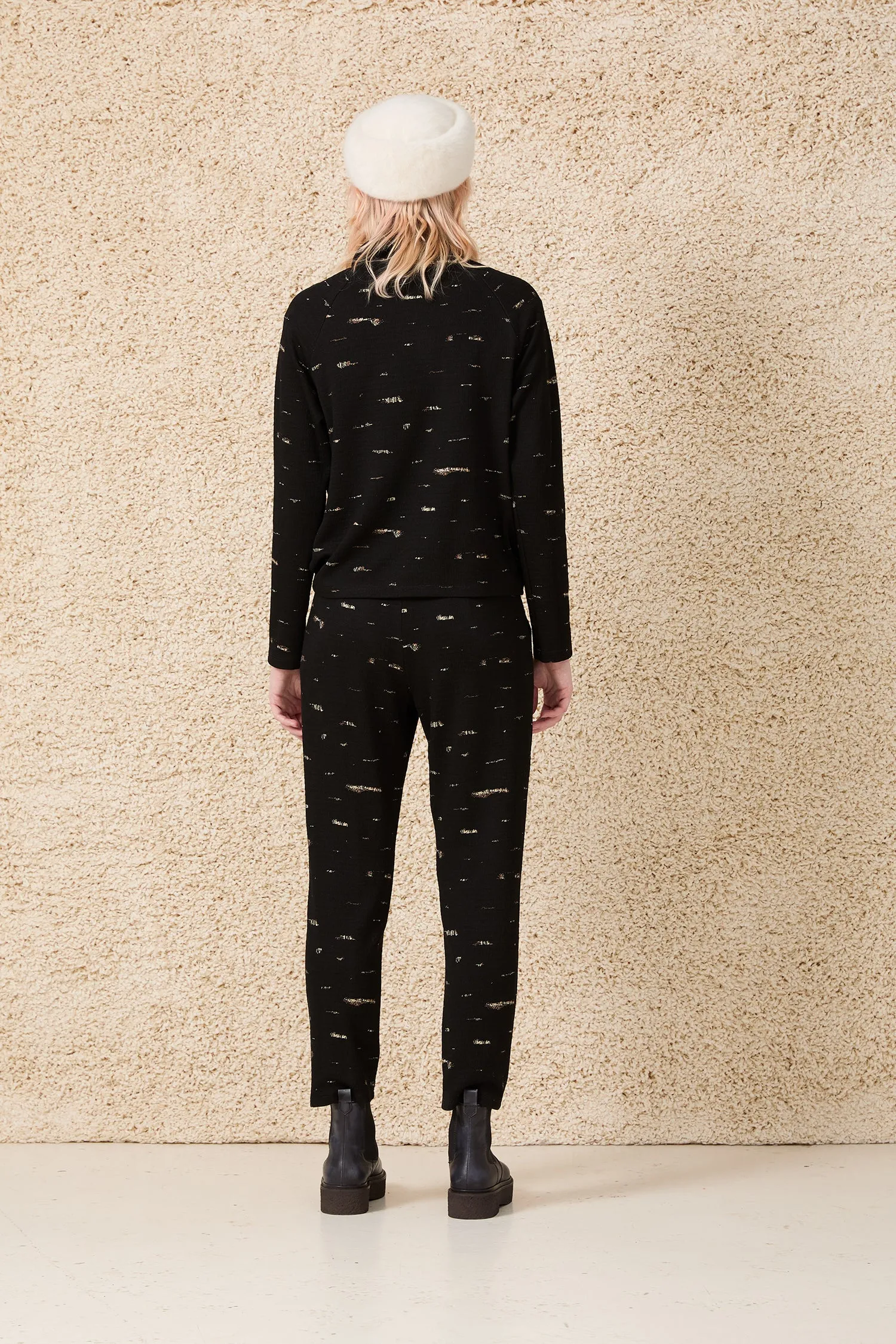 AXEL Sweater - Black sold by Cokluch product image thumbnail 3