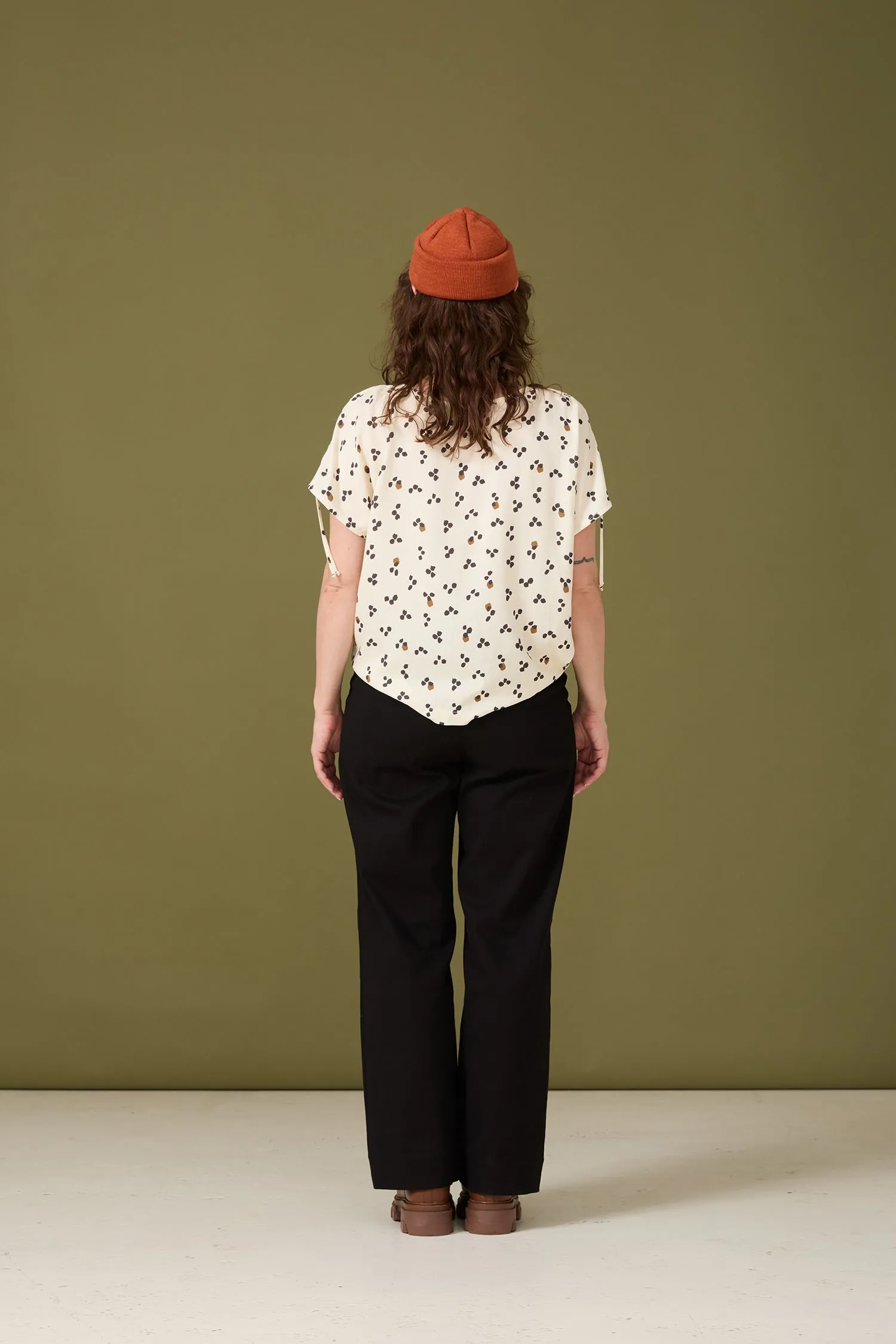 DEMI Top - Dots sold by Cokluch product image thumbnail 3