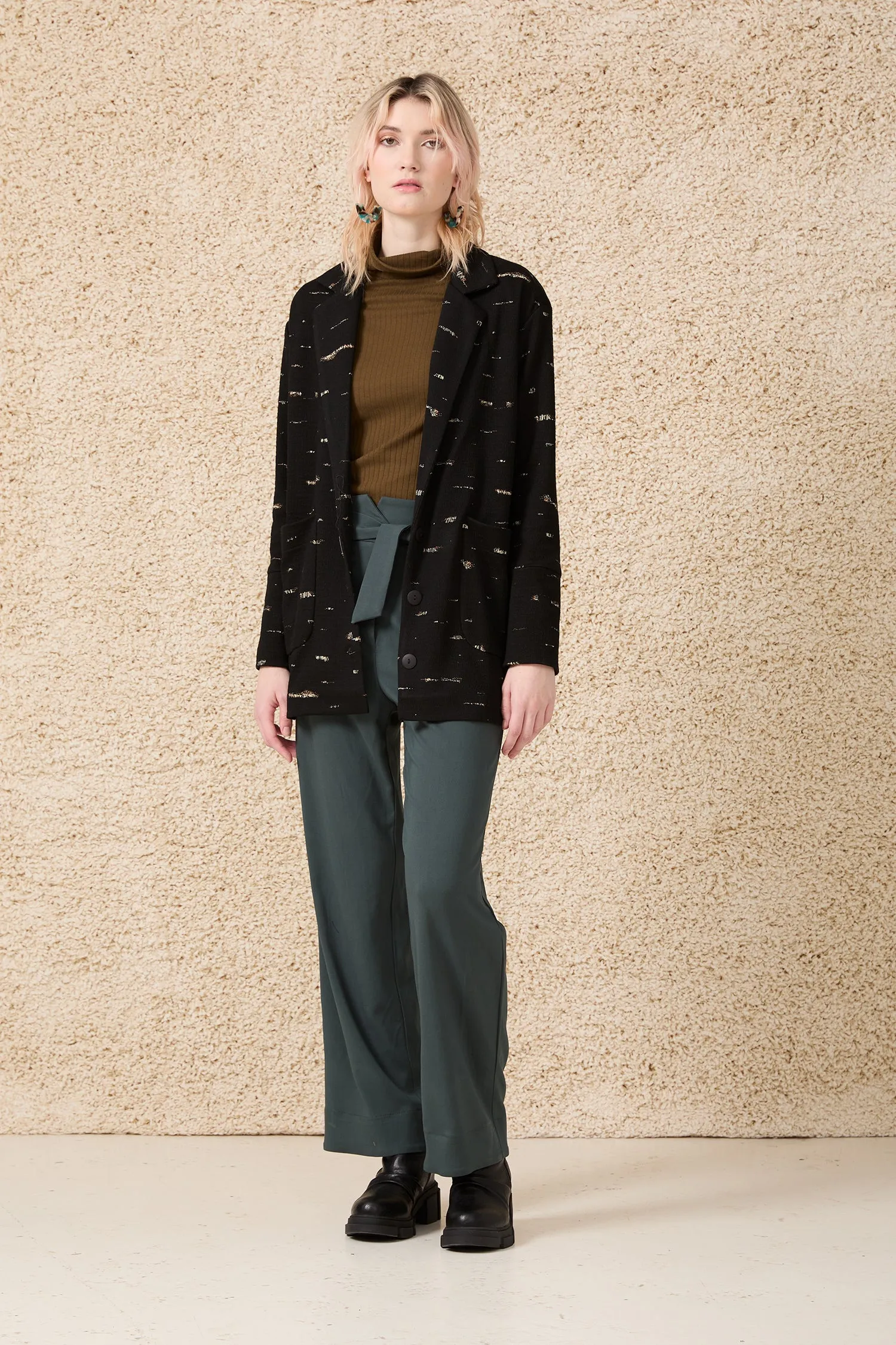 KIM Sweater - Oregano sold by Cokluch product image thumbnail 4