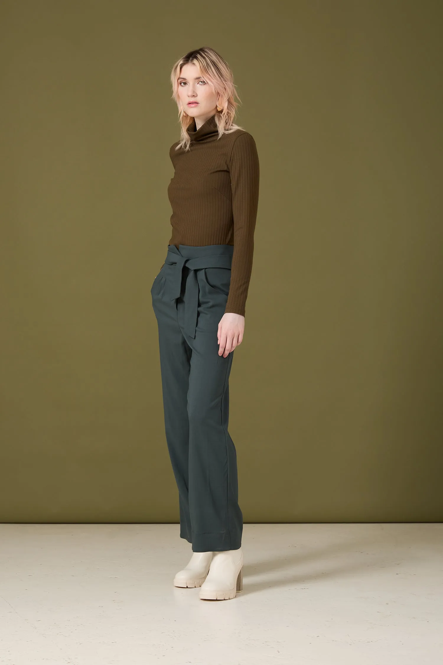 KIM Sweater - Oregano sold by Cokluch product image thumbnail 2