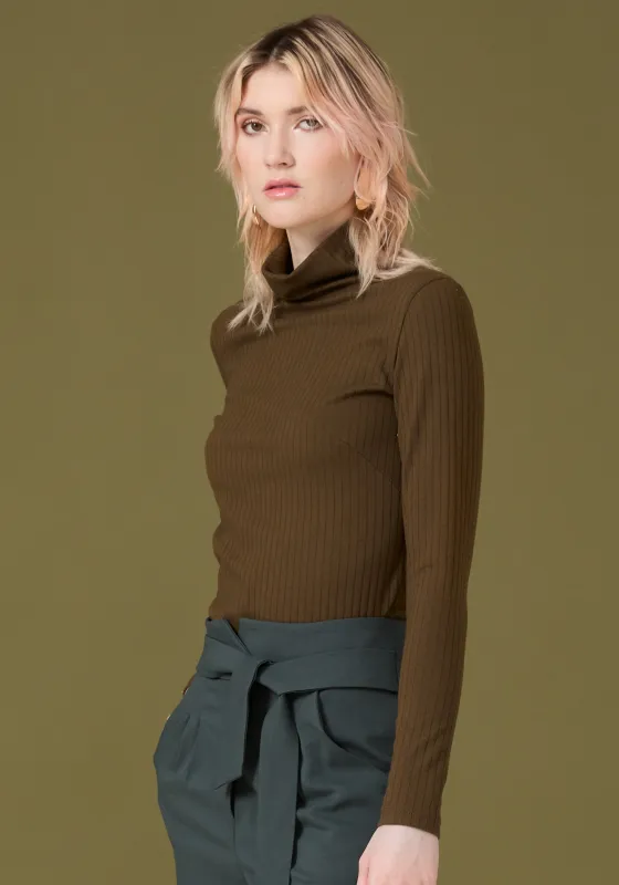 KIM Sweater - Oregano made by Cokluch