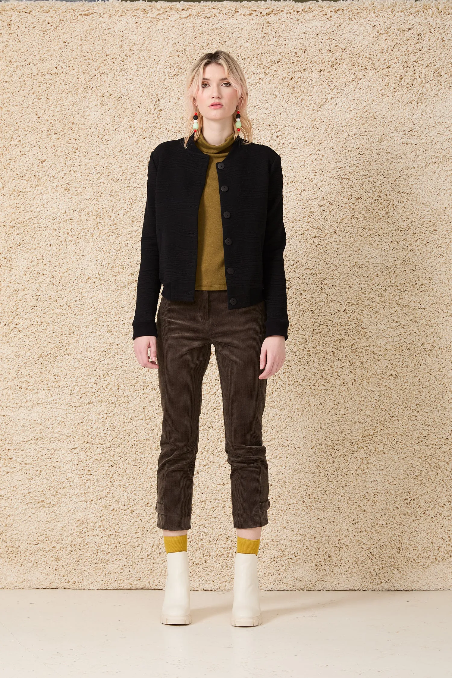 LENNOX Sweater - Oregano sold by Cokluch product image thumbnail 5