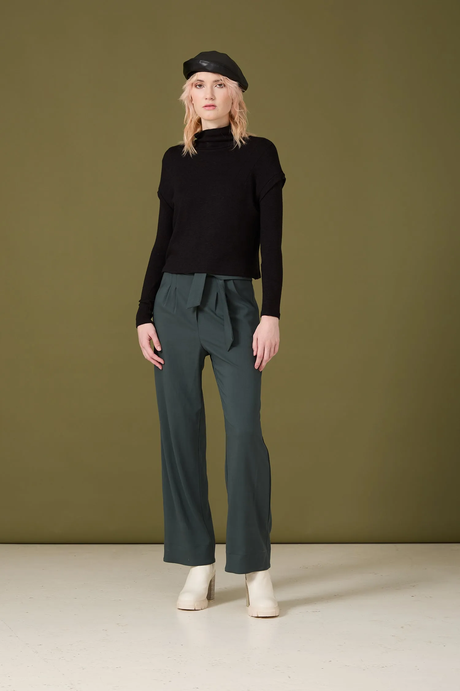 LENNOX Sweater - Black sold by Cokluch product image thumbnail 2