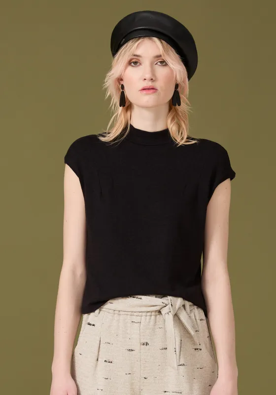 PAT Top - Black sold by Cokluch