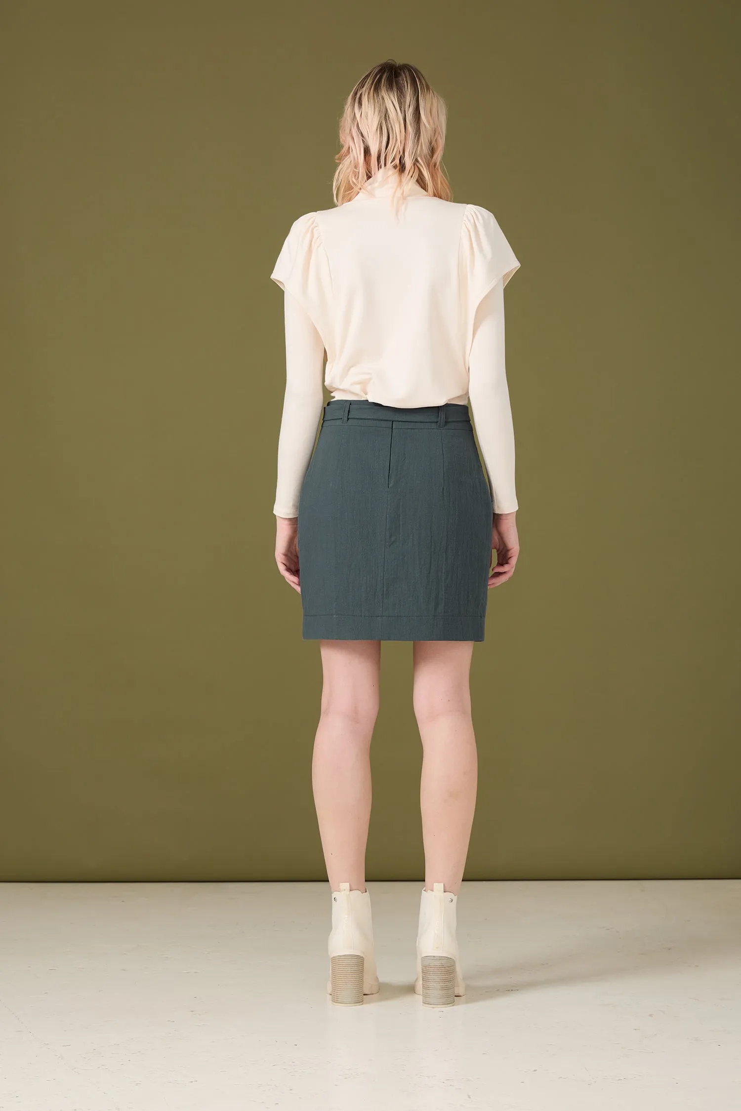 WHITNEY Sweater - Vanilla sold by Cokluch product image thumbnail 3