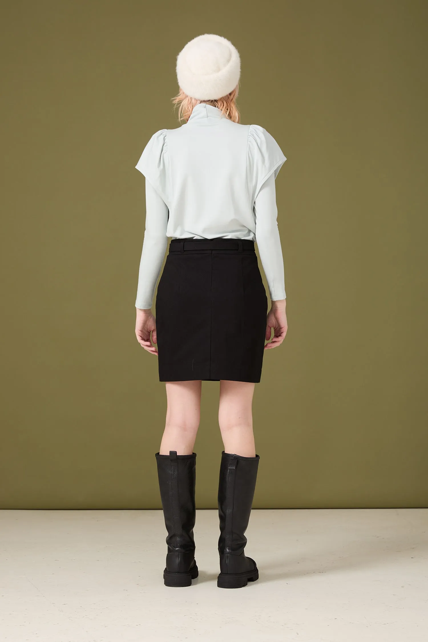 WHITNEY Sweater - Sky sold by Cokluch product image thumbnail 3