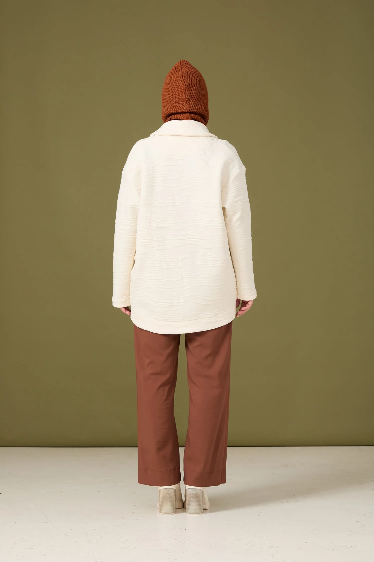 AURORA Vest - Natural sold by Cokluch product image thumbnail 3