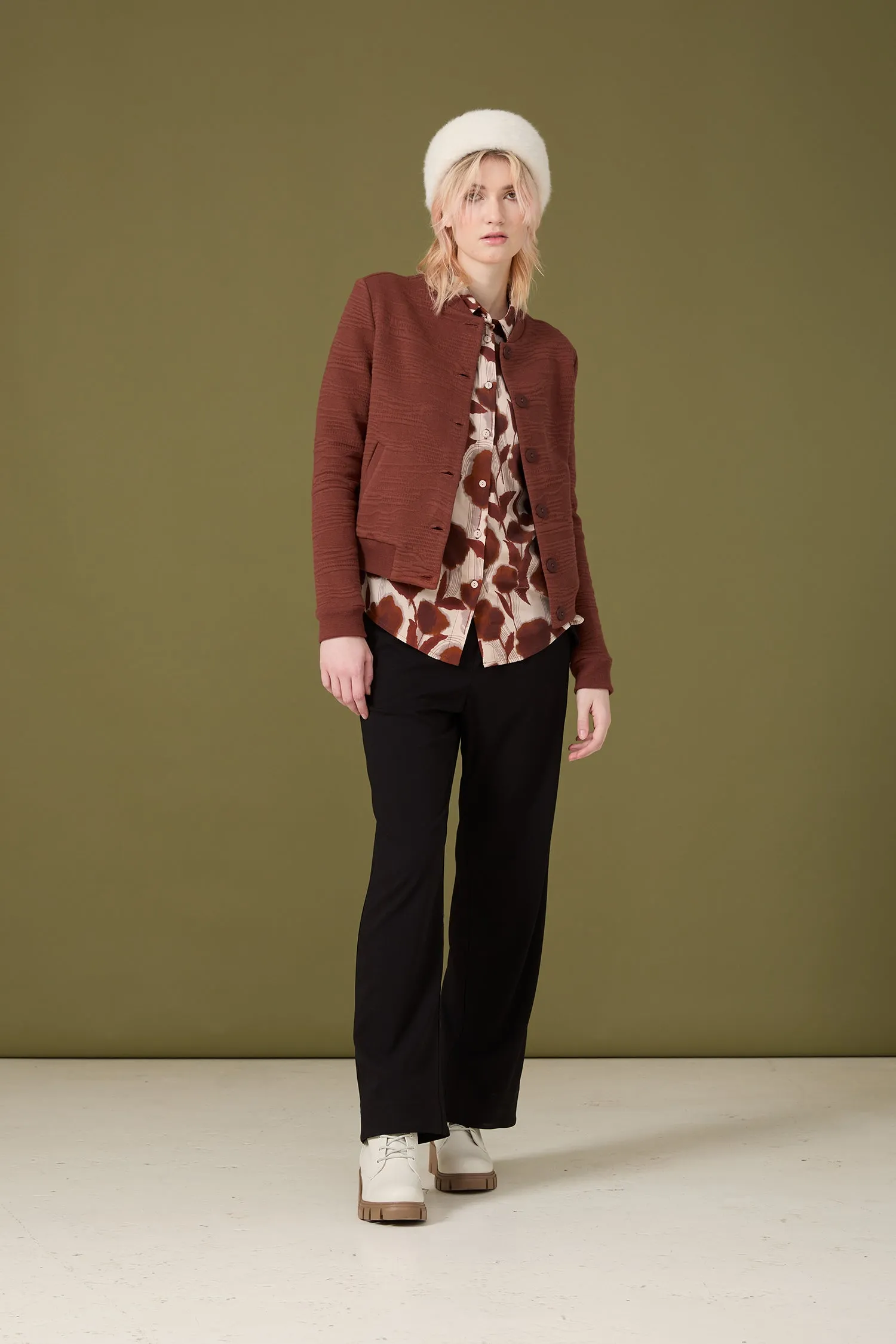 TOM Bomber Jacket - Sequoia sold by Cokluch product image thumbnail 2