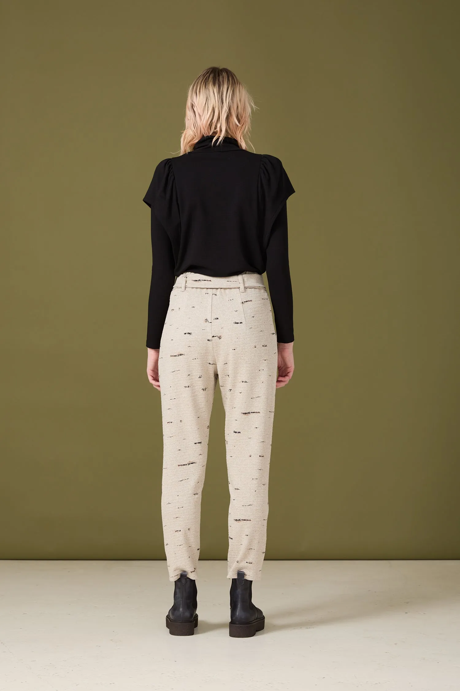 DAVID Pants - Natural sold by Cokluch product image thumbnail 3