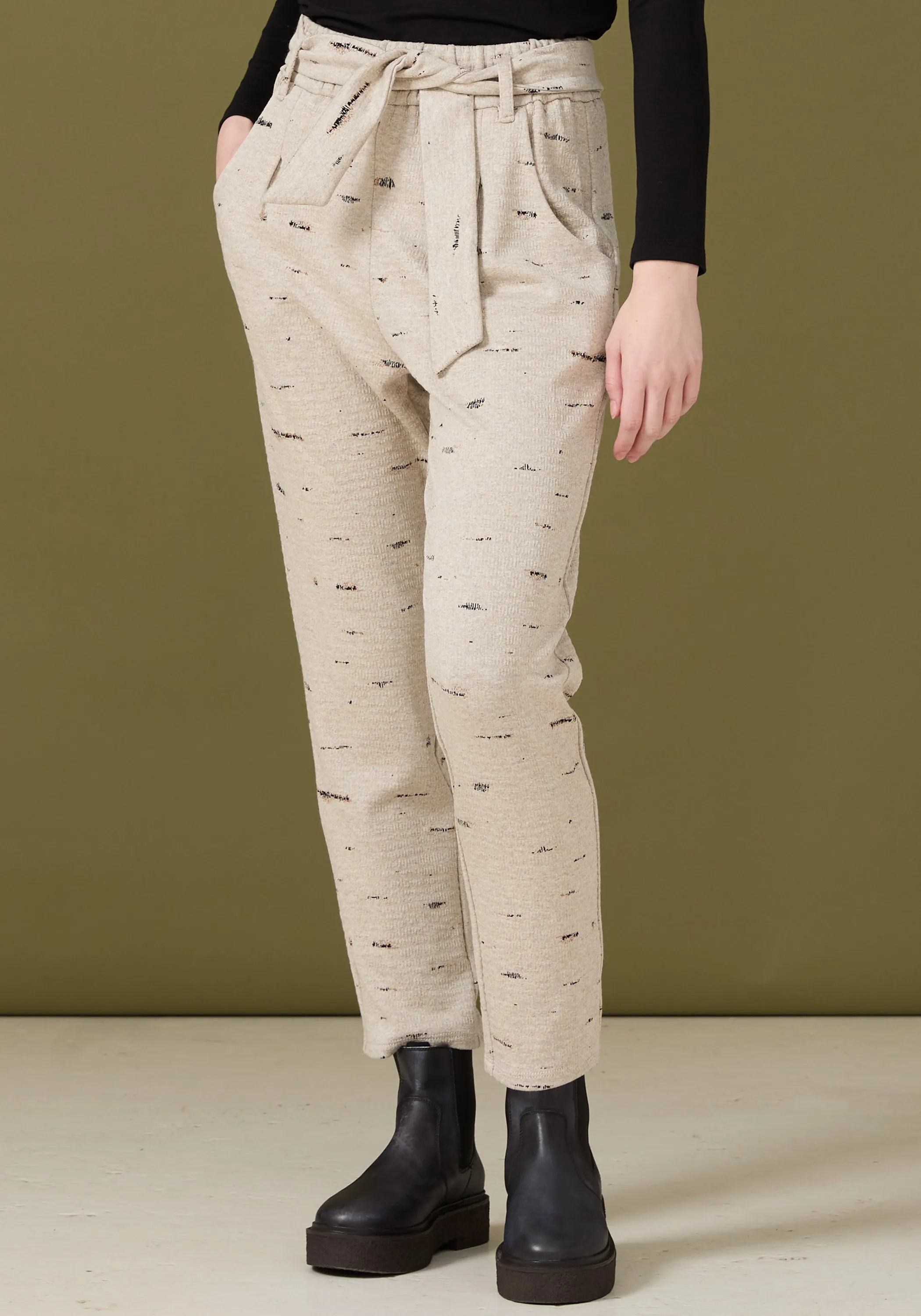 DAVID Pants - Natural sold by Cokluch