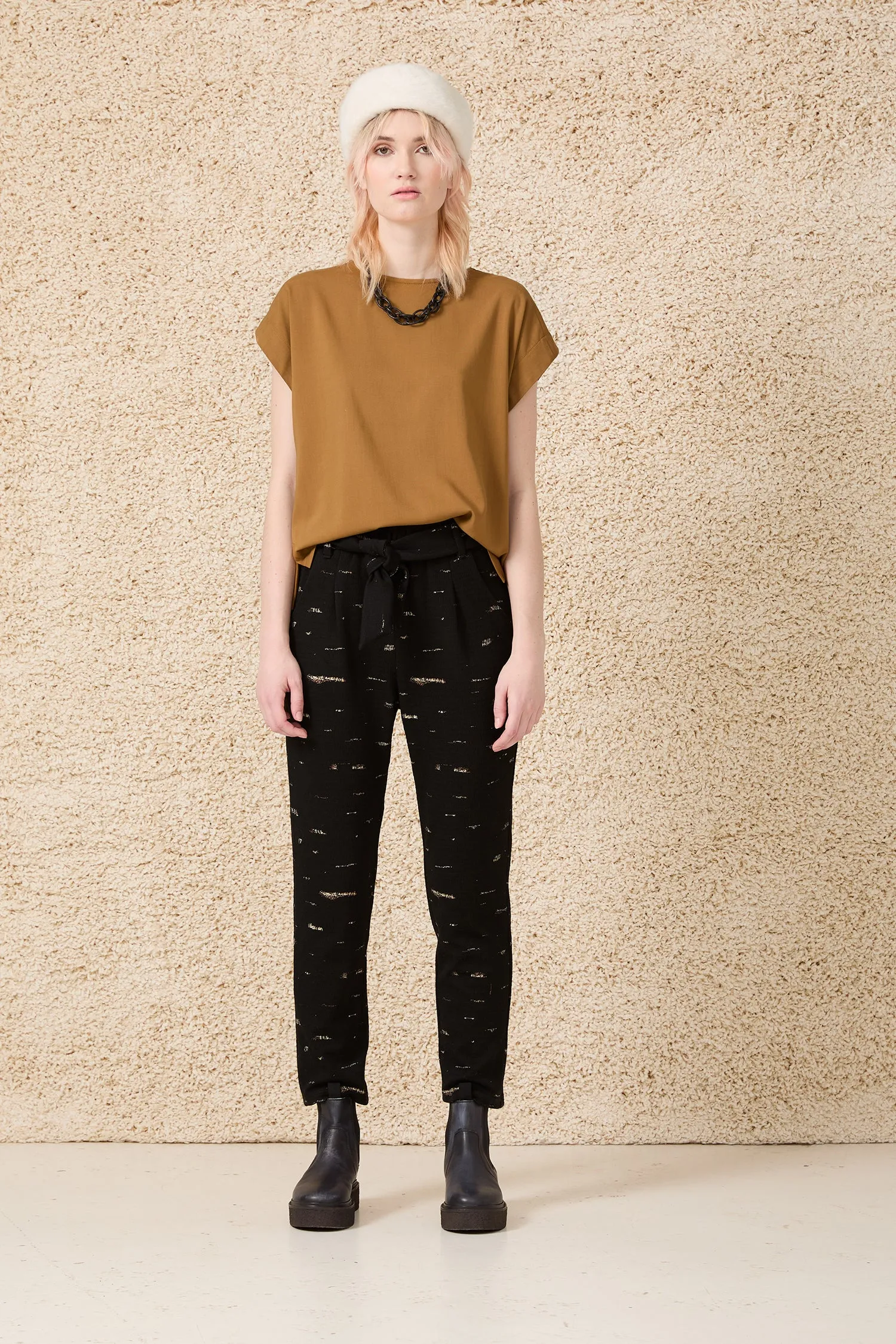 DAVID Pants - Black sold by Cokluch product image thumbnail 2