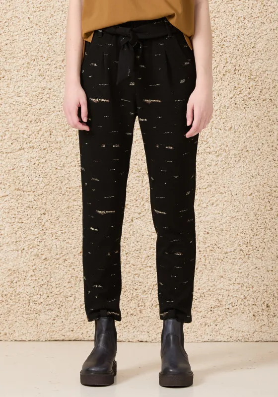 DAVID Pants - Black made by Cokluch