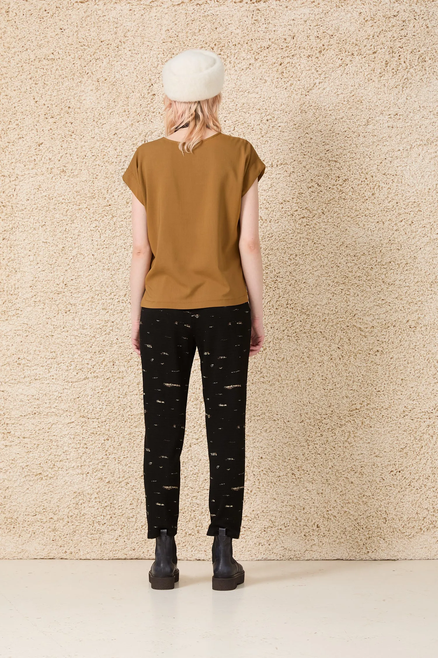 DAVID Pants - Black sold by Cokluch product image thumbnail 3