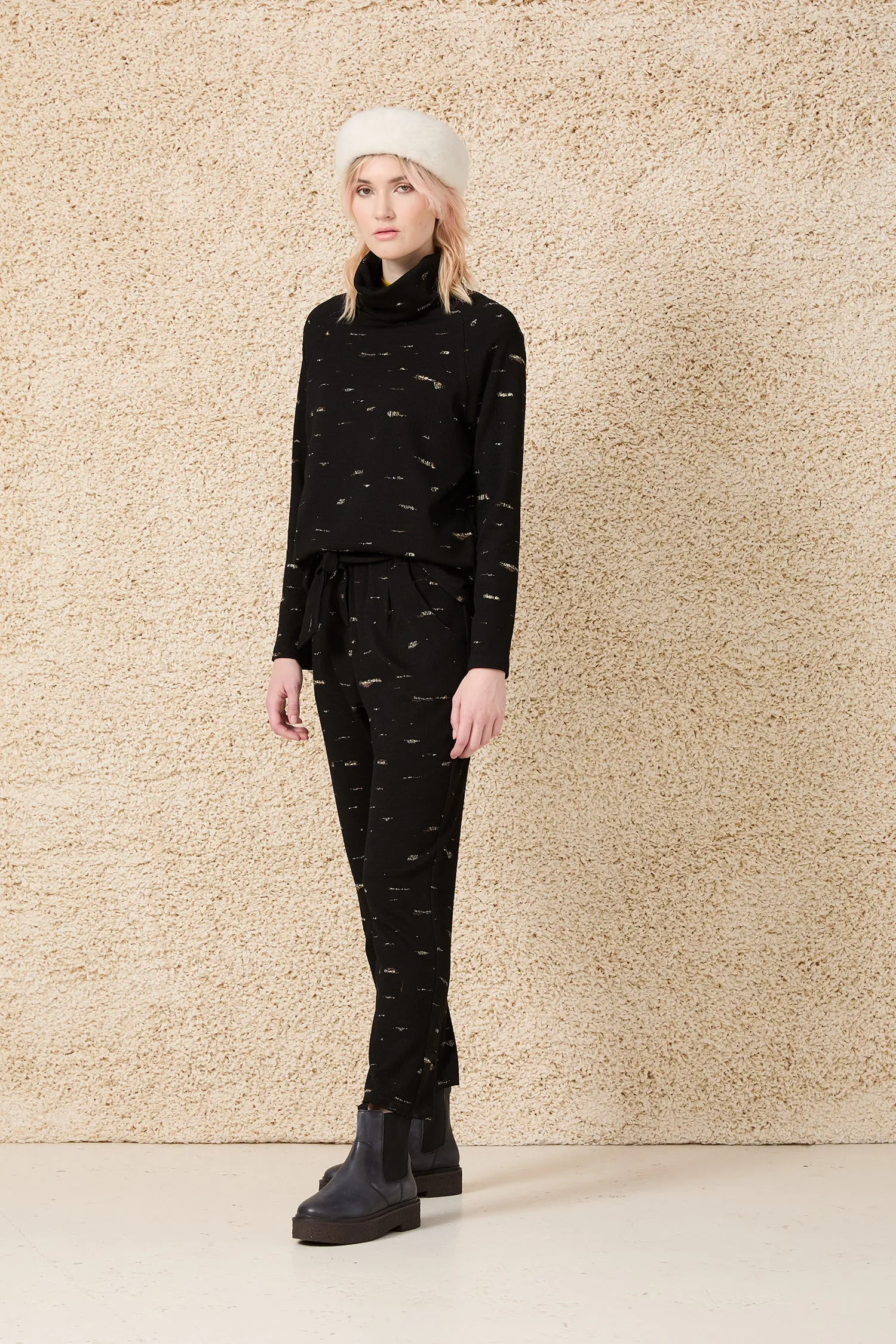 DAVID Pants - Black sold by Cokluch product image thumbnail 4