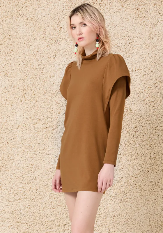 RITA Tunic - Gold made by Cokluch