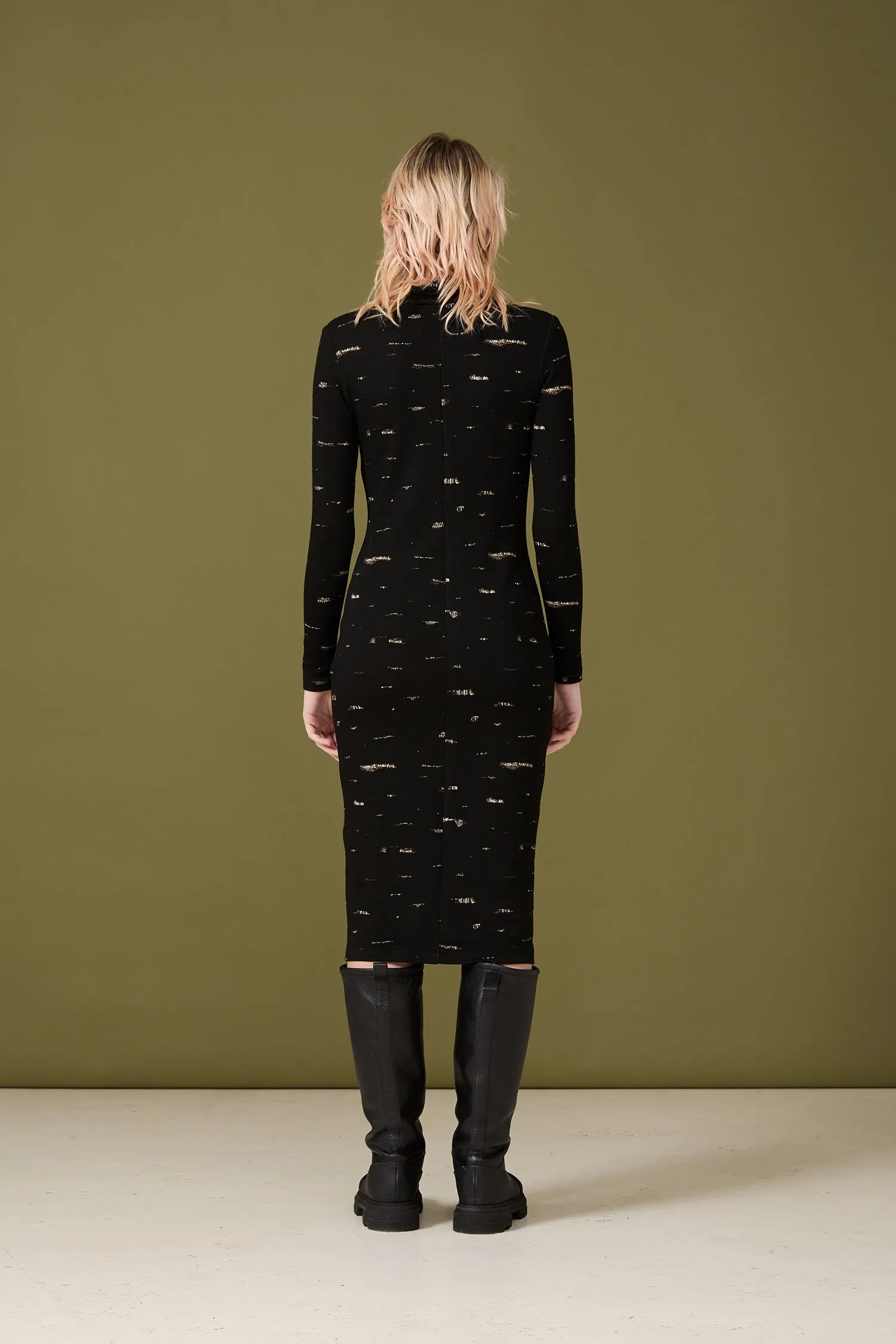 JANE Dress - Black sold by Cokluch product image thumbnail 3