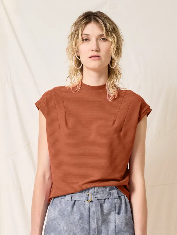 SUMAC Top - Copper made by Cokluch