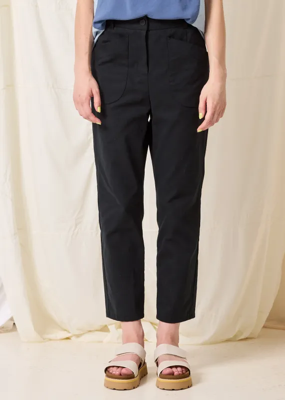 LISERON Pants - Black sold by Cokluch