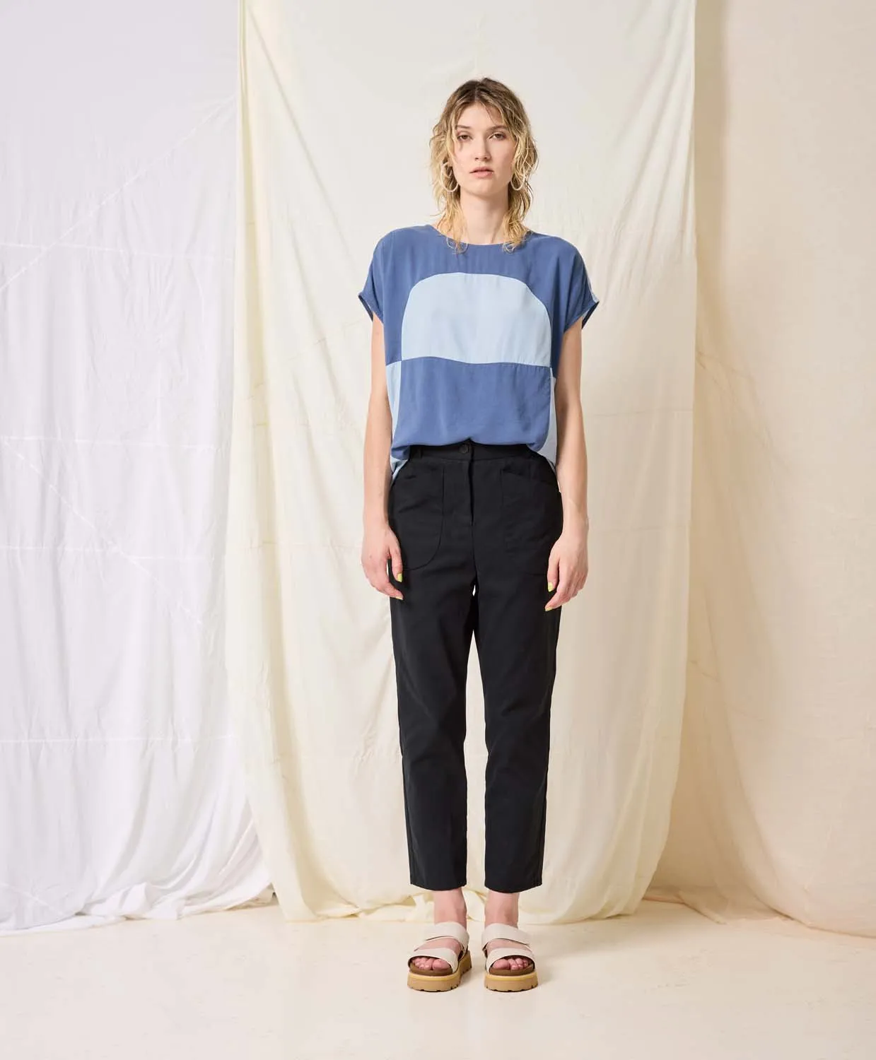 LISERON Pants - Black sold by Cokluch product image thumbnail 2